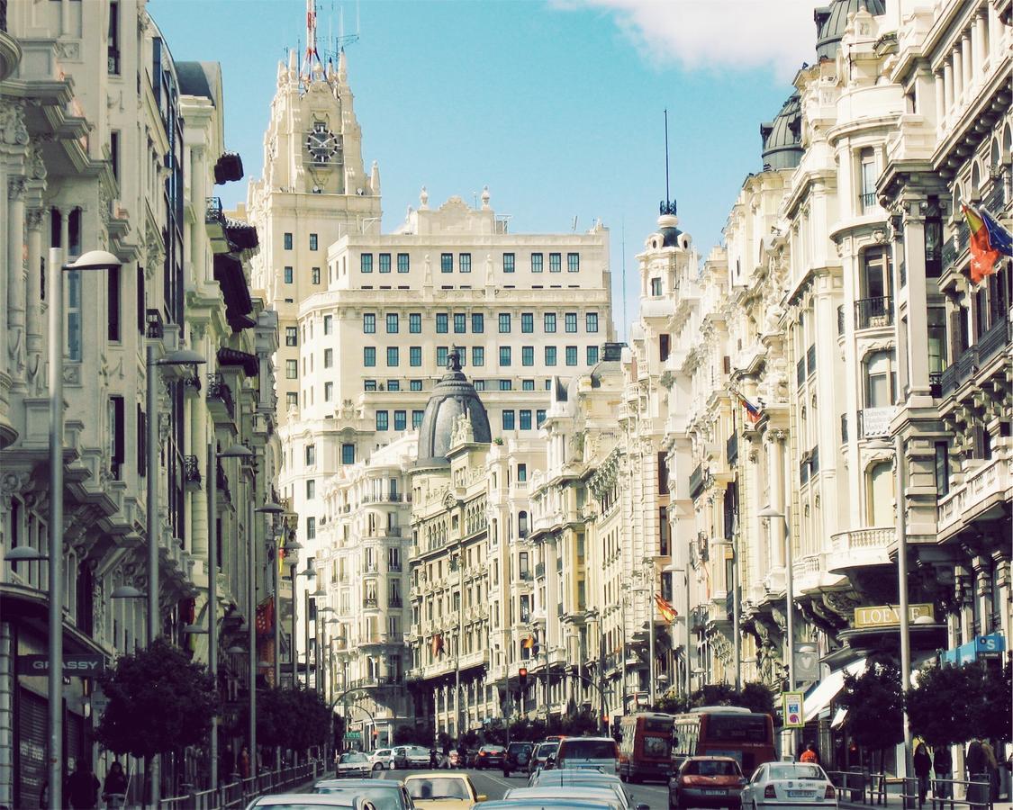 Lollipop Flats City Centre Supreme Suite Madrid Exteriér fotografie